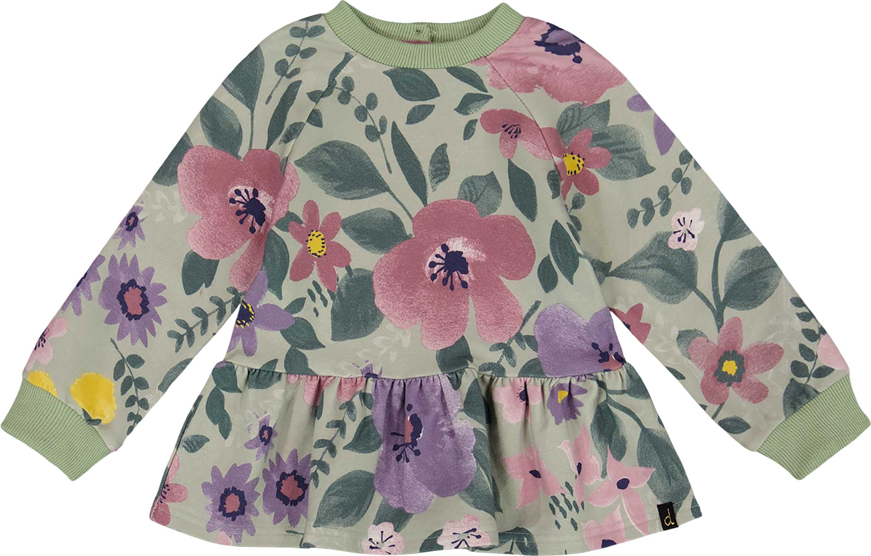 Product image for Stretch Fleece Sweatshirt - Little Girl