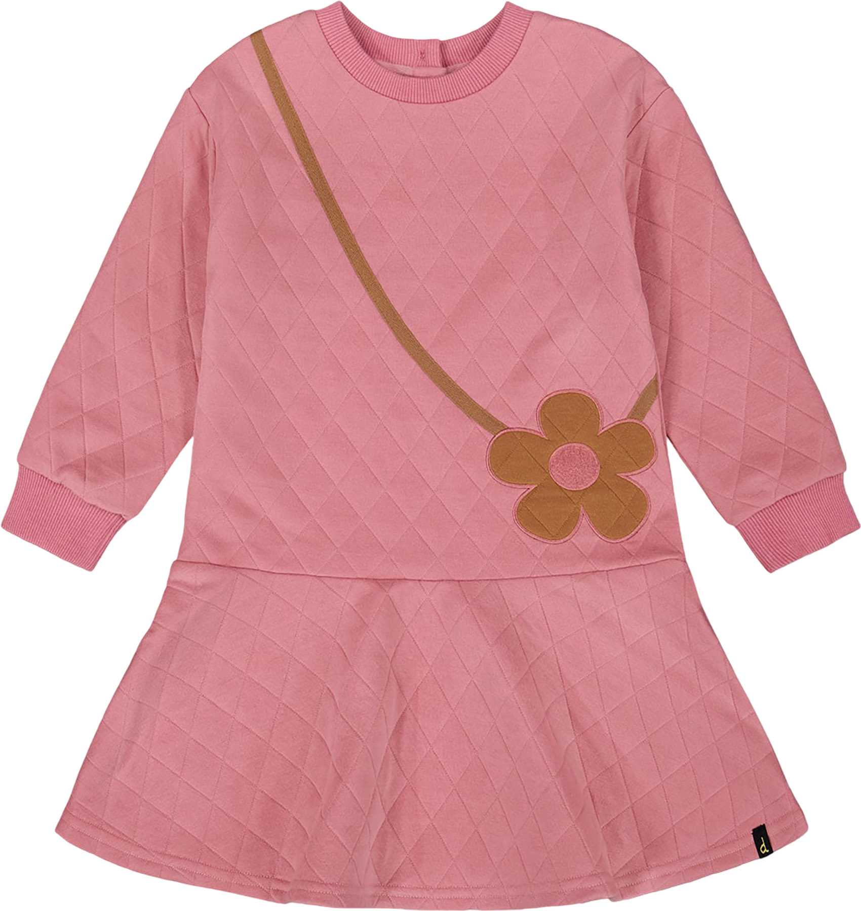 Product image for Quilted Dress - Big Girl