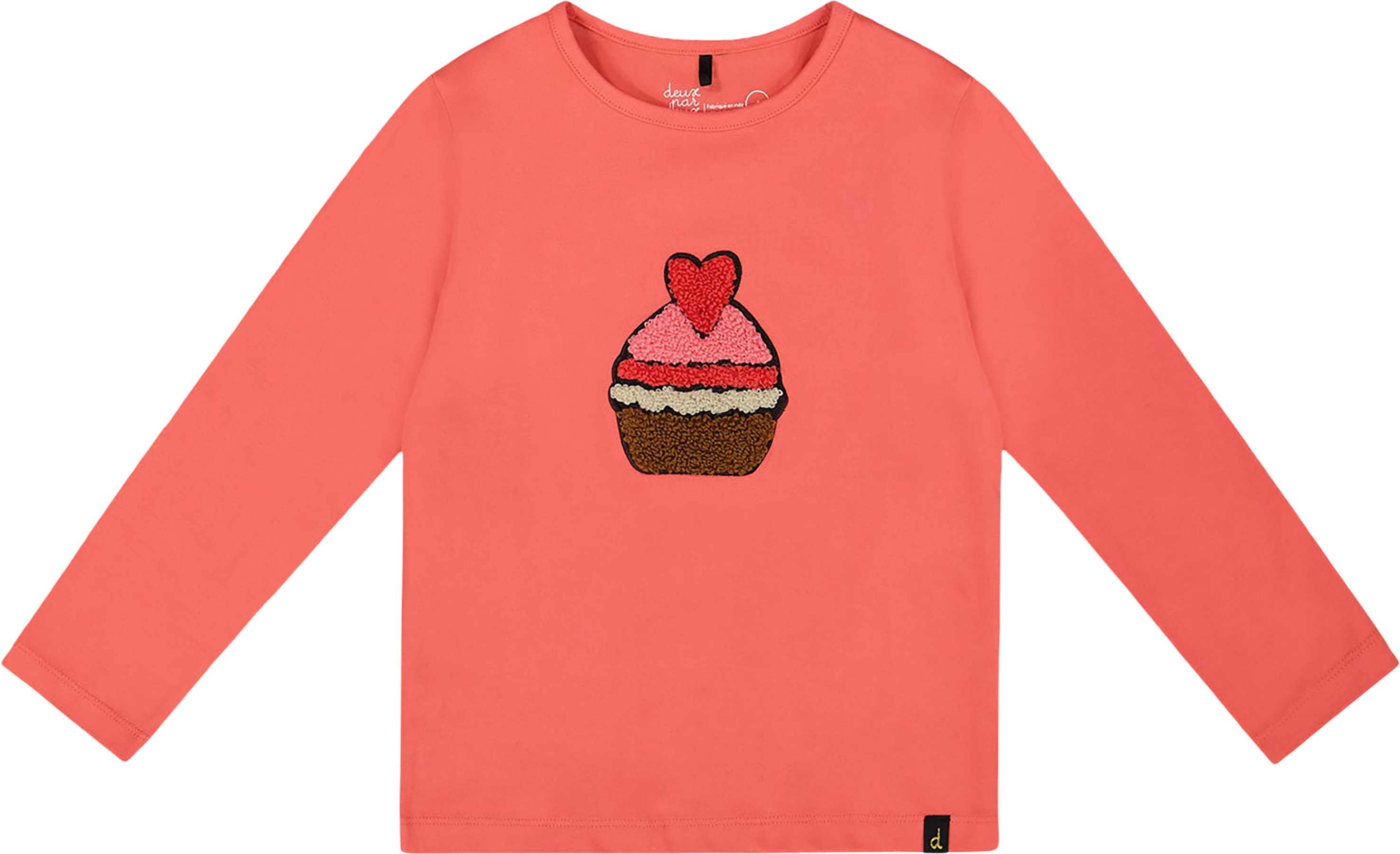 Product image for Dalmatian Organic Cotton T-Shirt - Big Girl