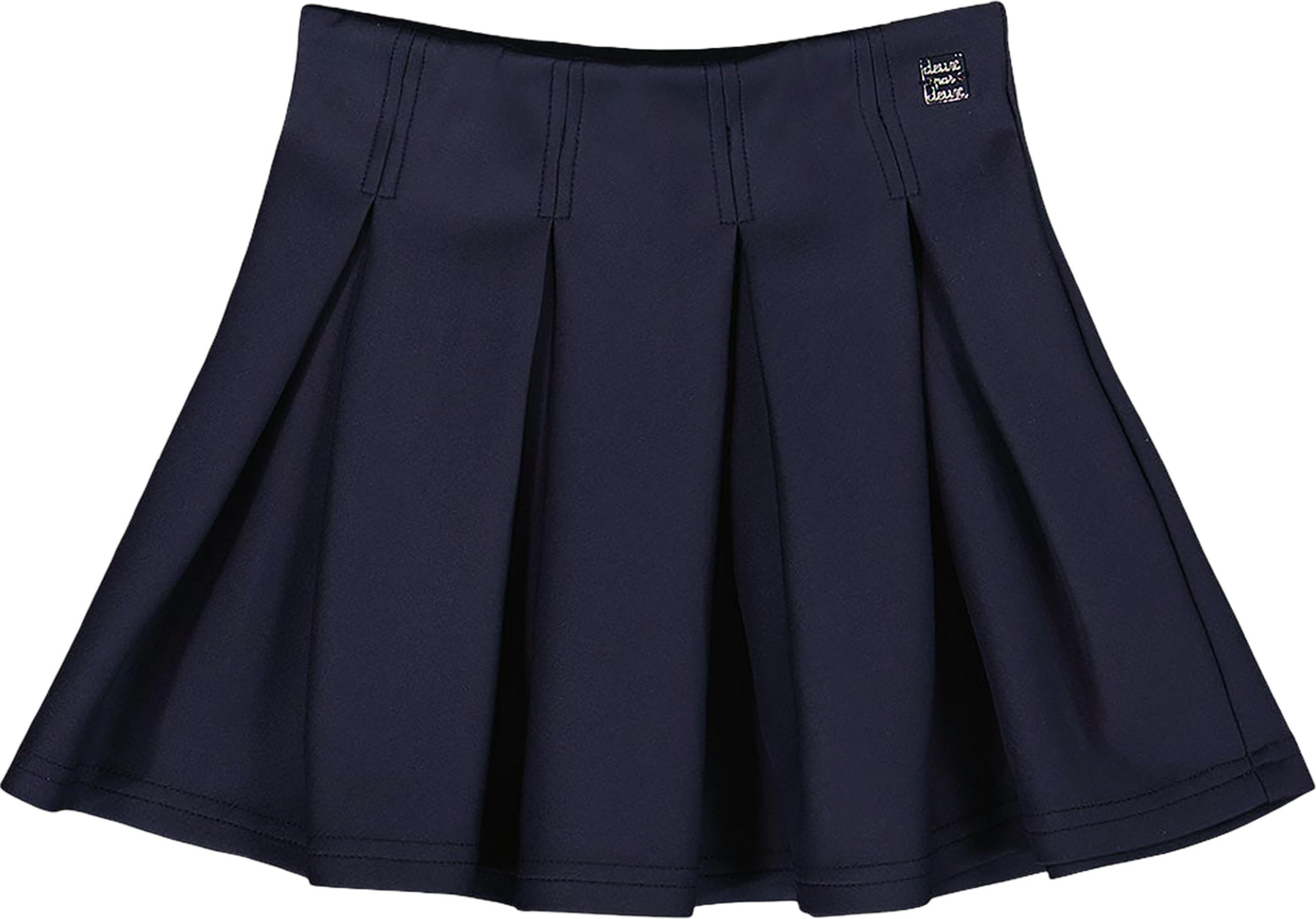Product gallery image number 1 for product Pleated Milano Skirt - Big Girl