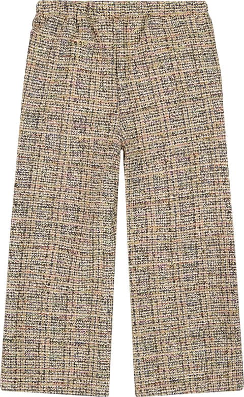 Product gallery image number 4 for product Tweed Flare Pants - Little Girl