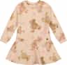 Colour: Beige Teddy Bear Print