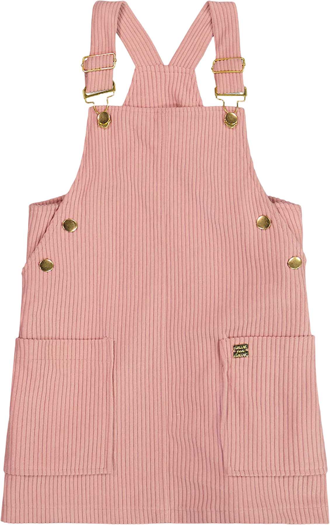 Product image for Corduroy Overall Dress - Little Girl