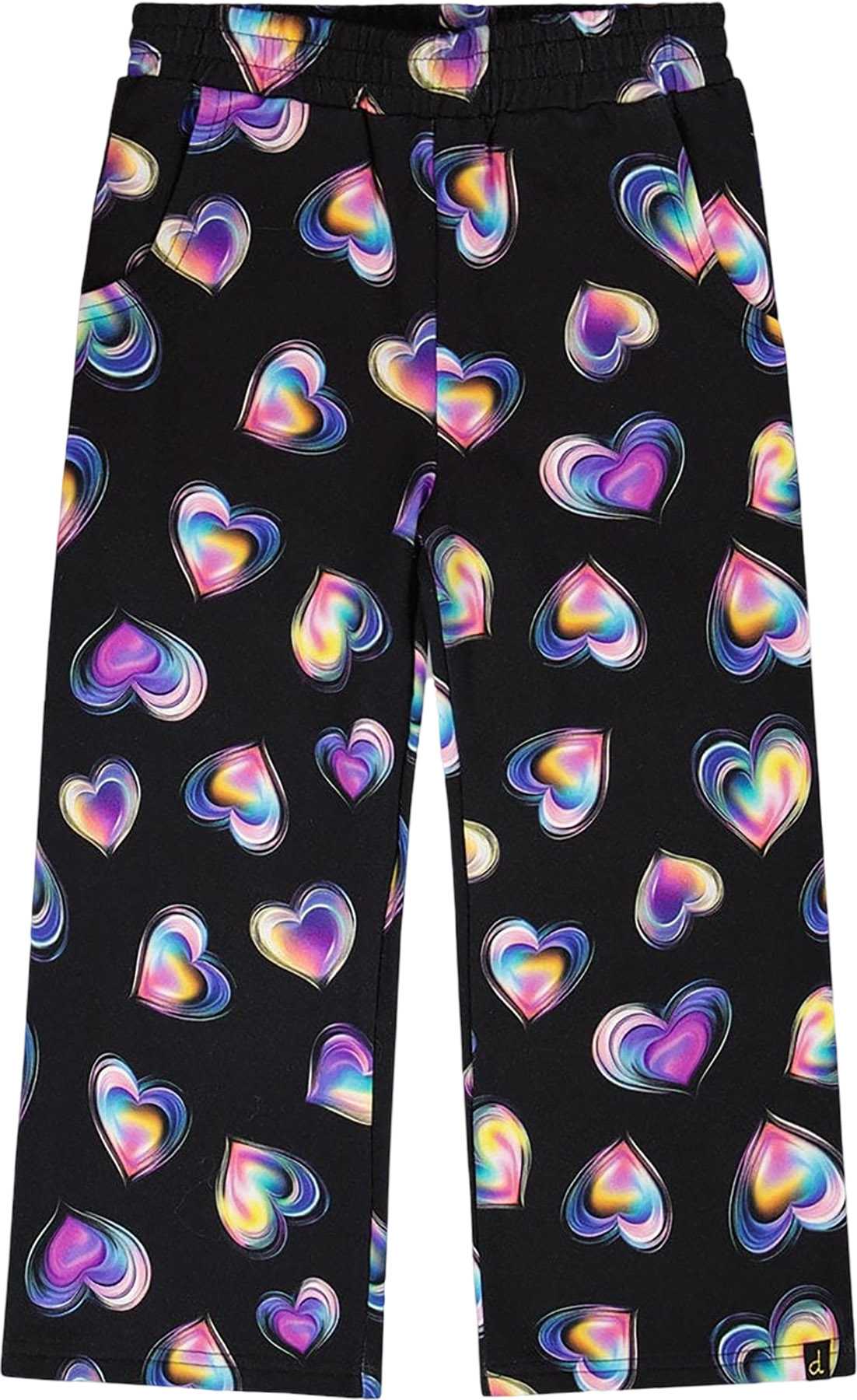 Product image for Wide Leg Fleece Pants - Big Girl