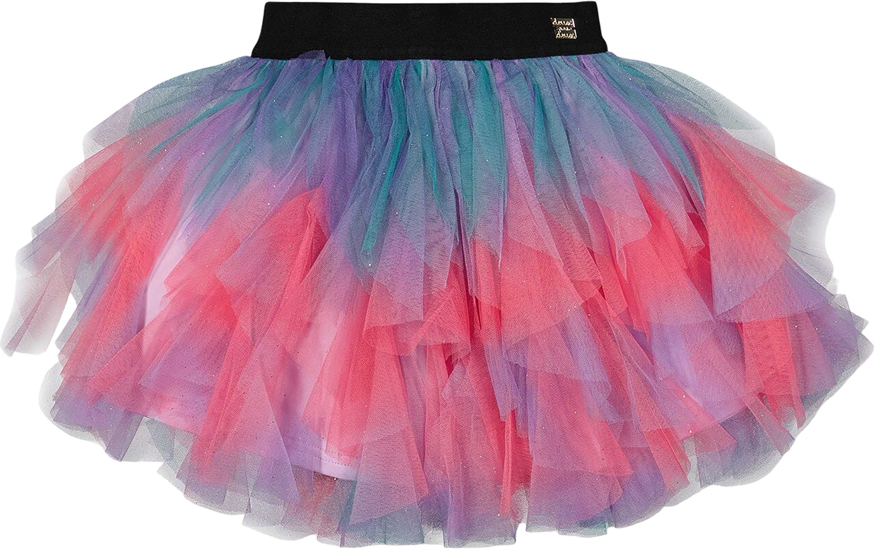 Product image for Multi Layer Mesh Skirt - Big Girl