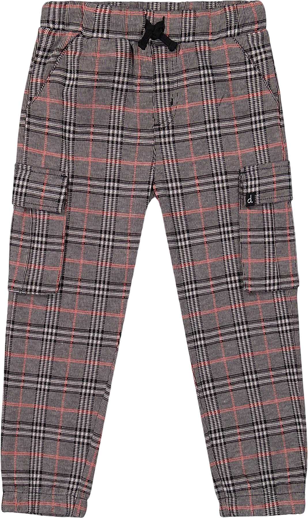 Product image for Plaid Cargo Pants - Baby Boy