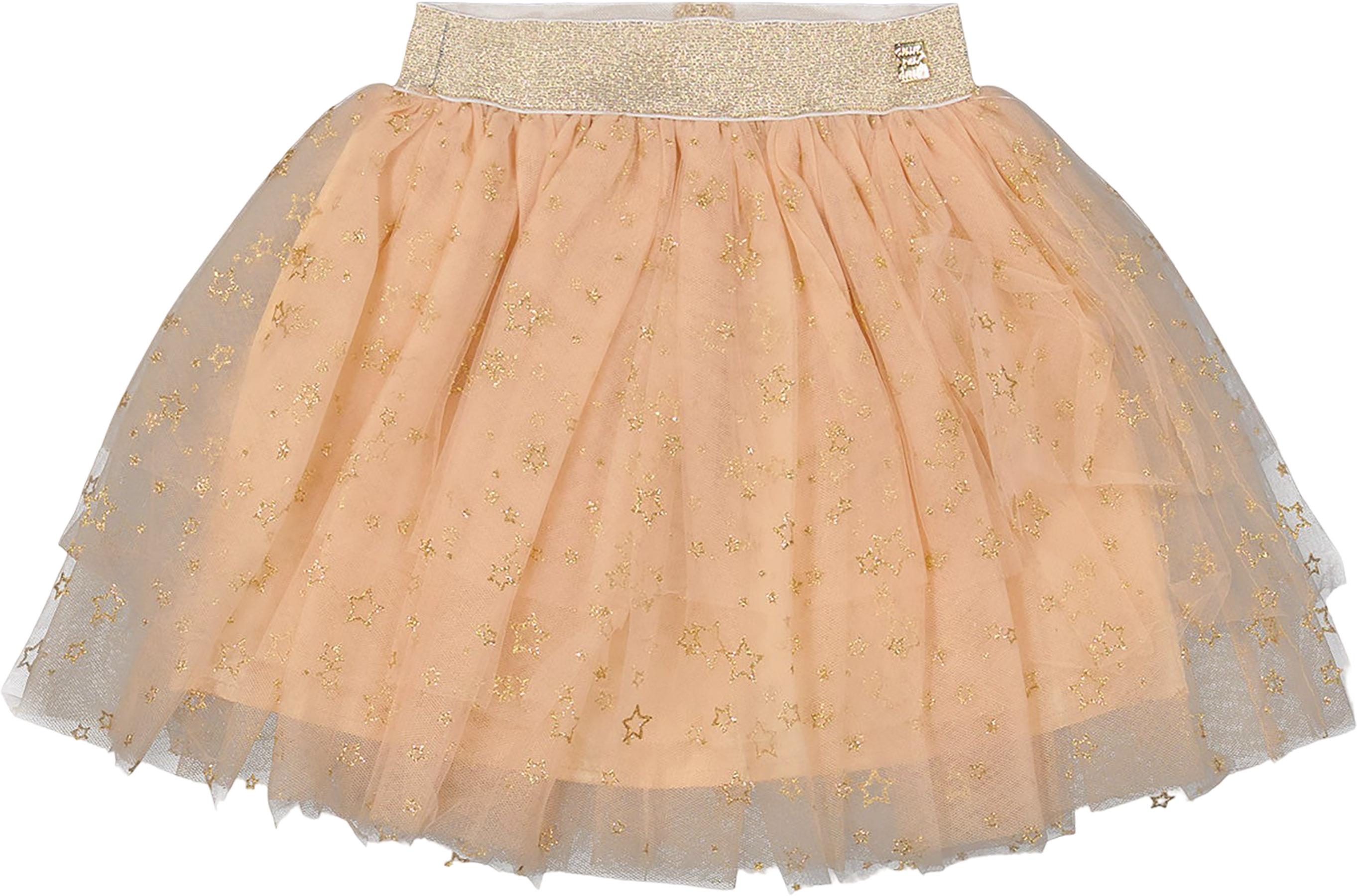 Product image for Jupe en mesh scintillante - Petite fille
