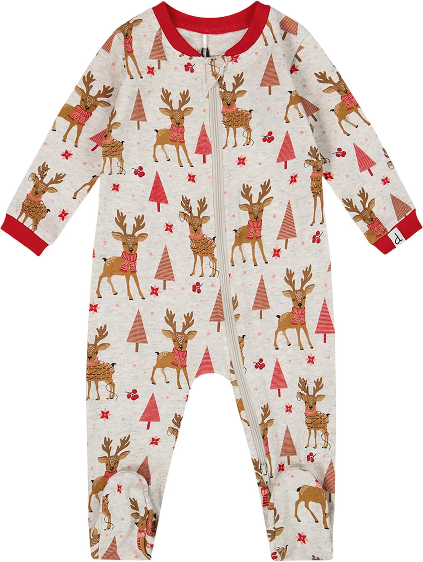 Product image for One-Piece Organic Cotton Pajama - Baby