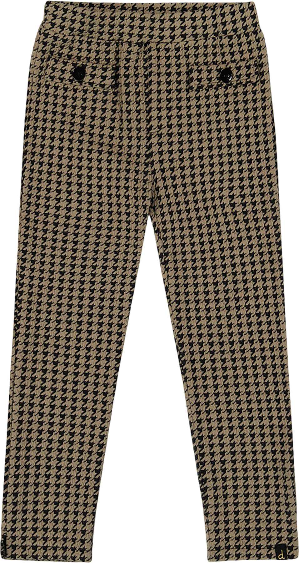 Product image for Jacquard Knit Pant with Welt Pocket - Little Girl