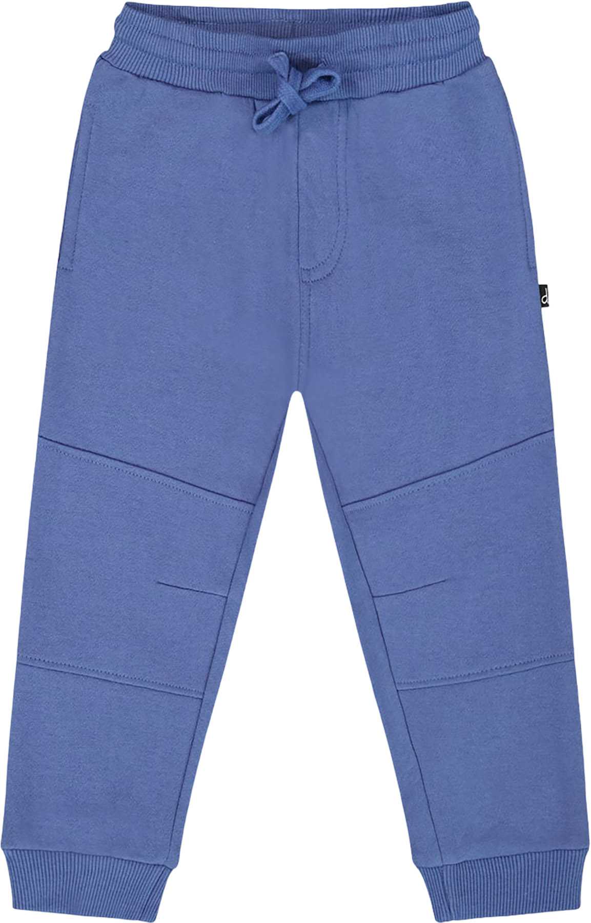 Product image for Fleece Sweatpants with Articulated Knees - Baby Boy