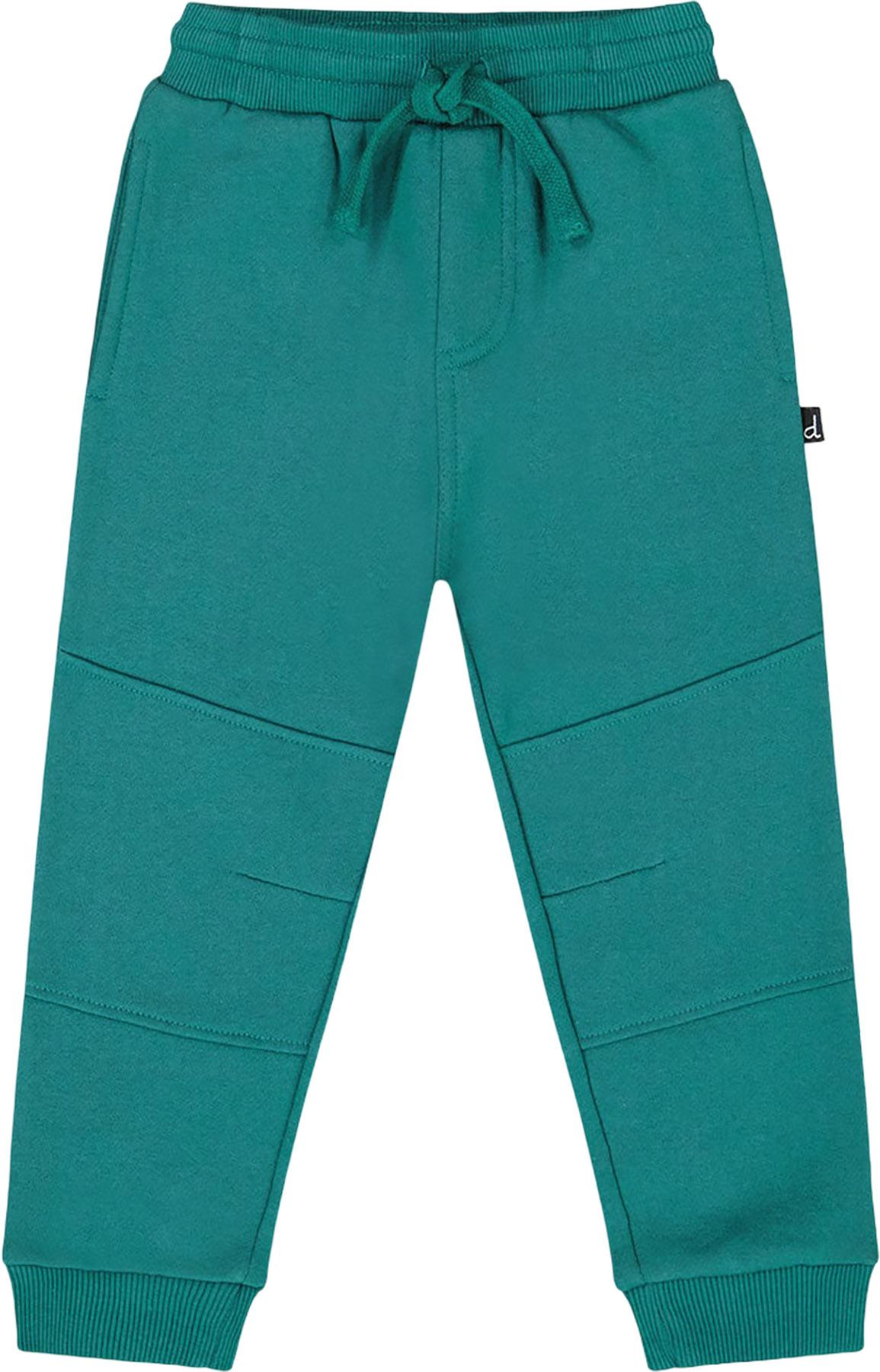 Product image for Pantalon de jogging en molleton à genoux articulés - Petit garçon