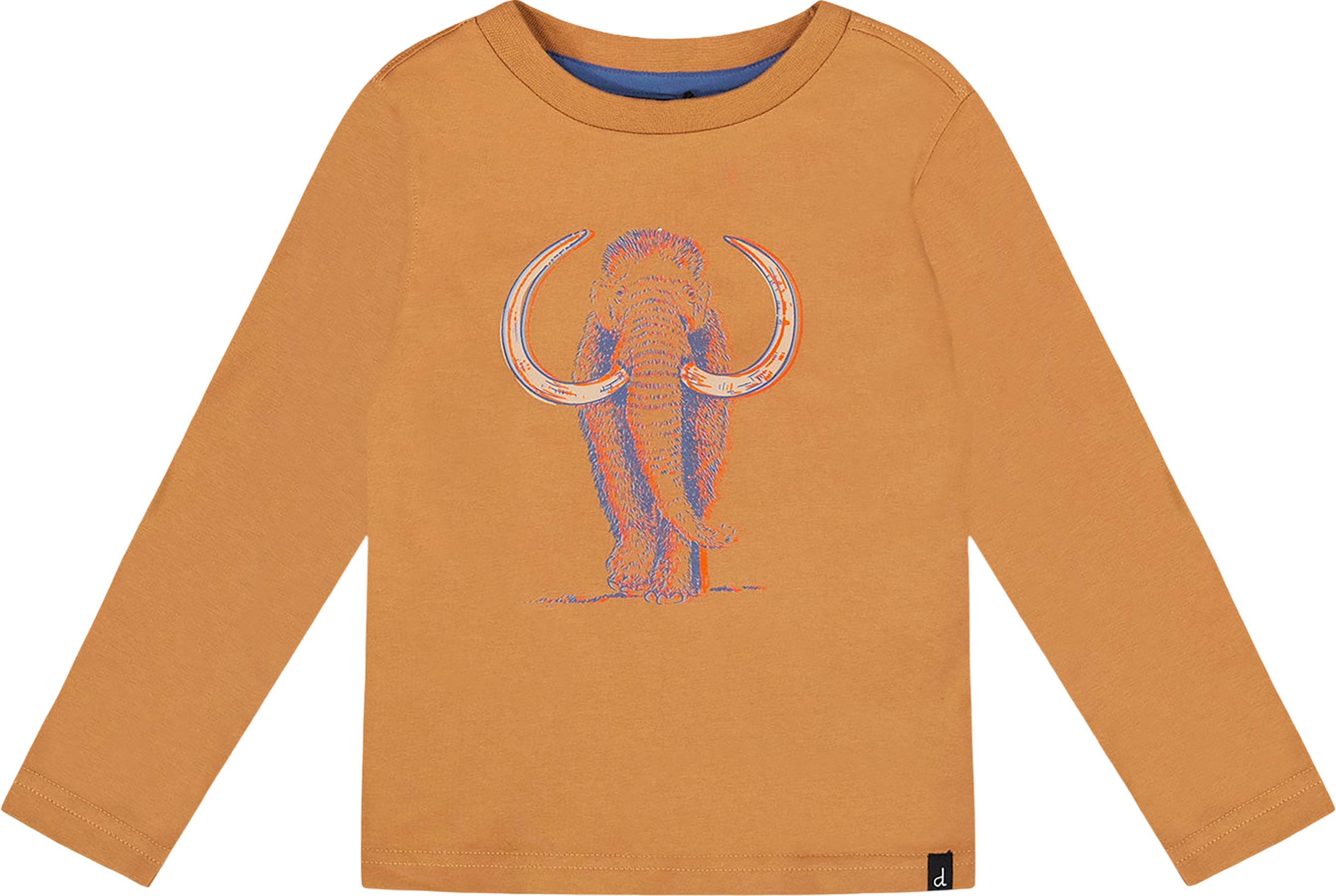 Product image for Organic Cotton Long Sleeve T-Shirt - Little Boy