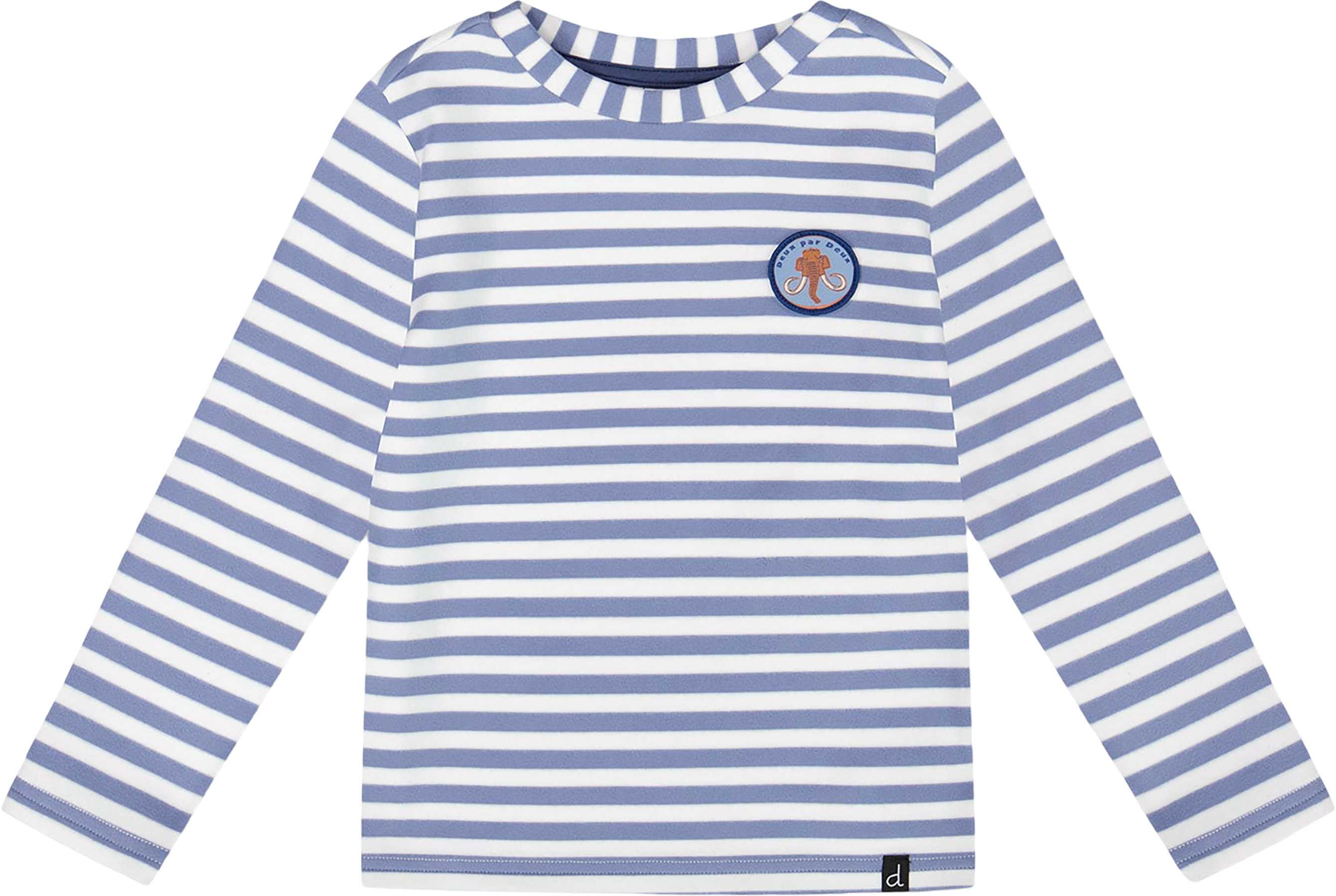 Product image for Super Soft Long Sleeve Striped Jersey T-Shirt - Little Boy