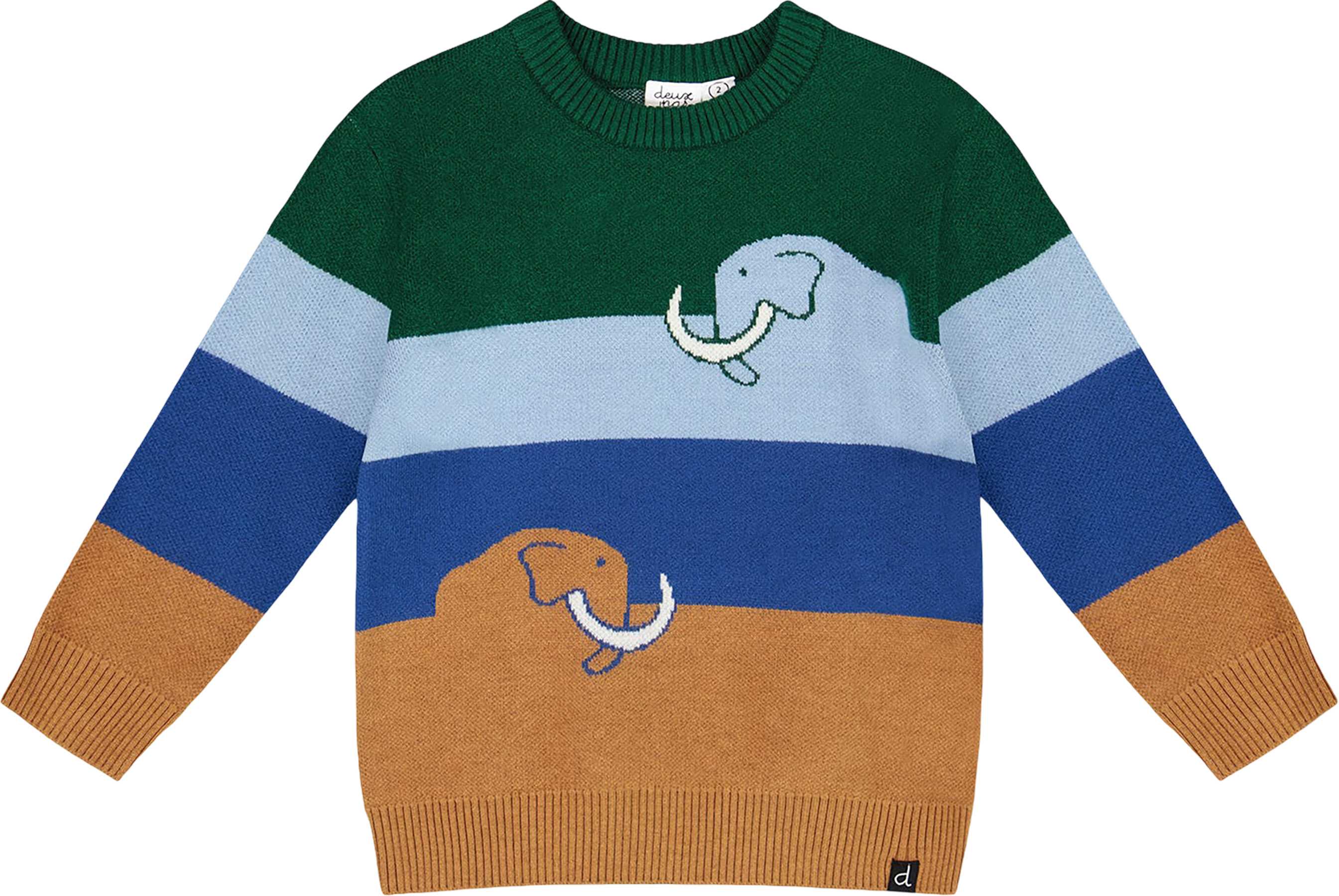 Product image for Long Sleeve Knit Sweater - Baby Boy