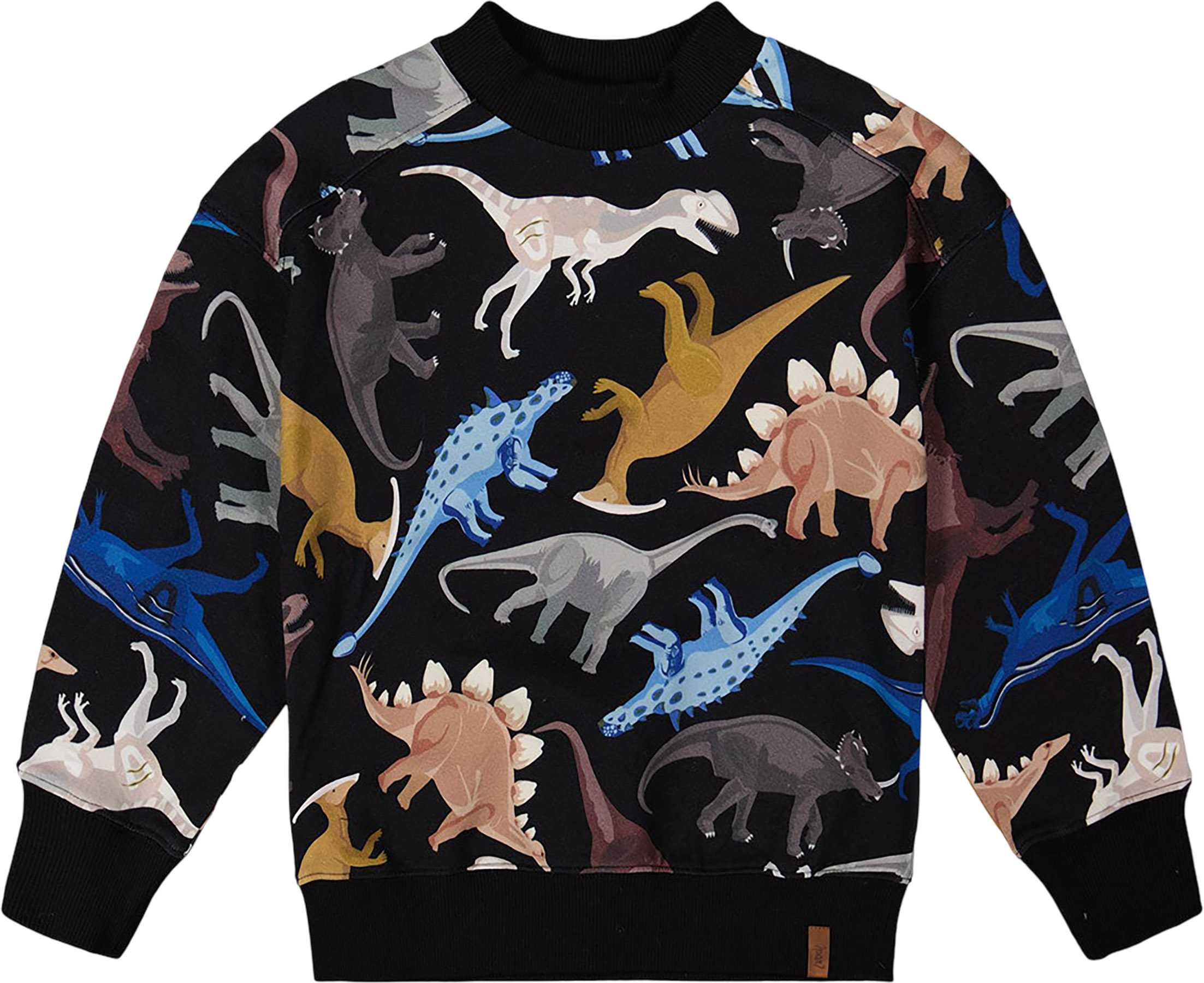 Product image for Dinosaur Pullover Fleece Sweatshirt - Little Boy