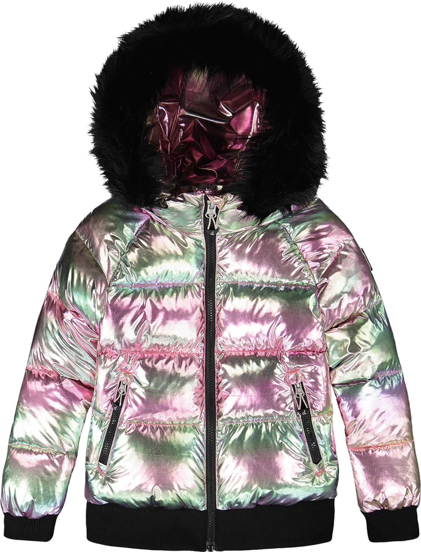 Product image for Quilted Bomber-Style Winter Coat - Little Boy