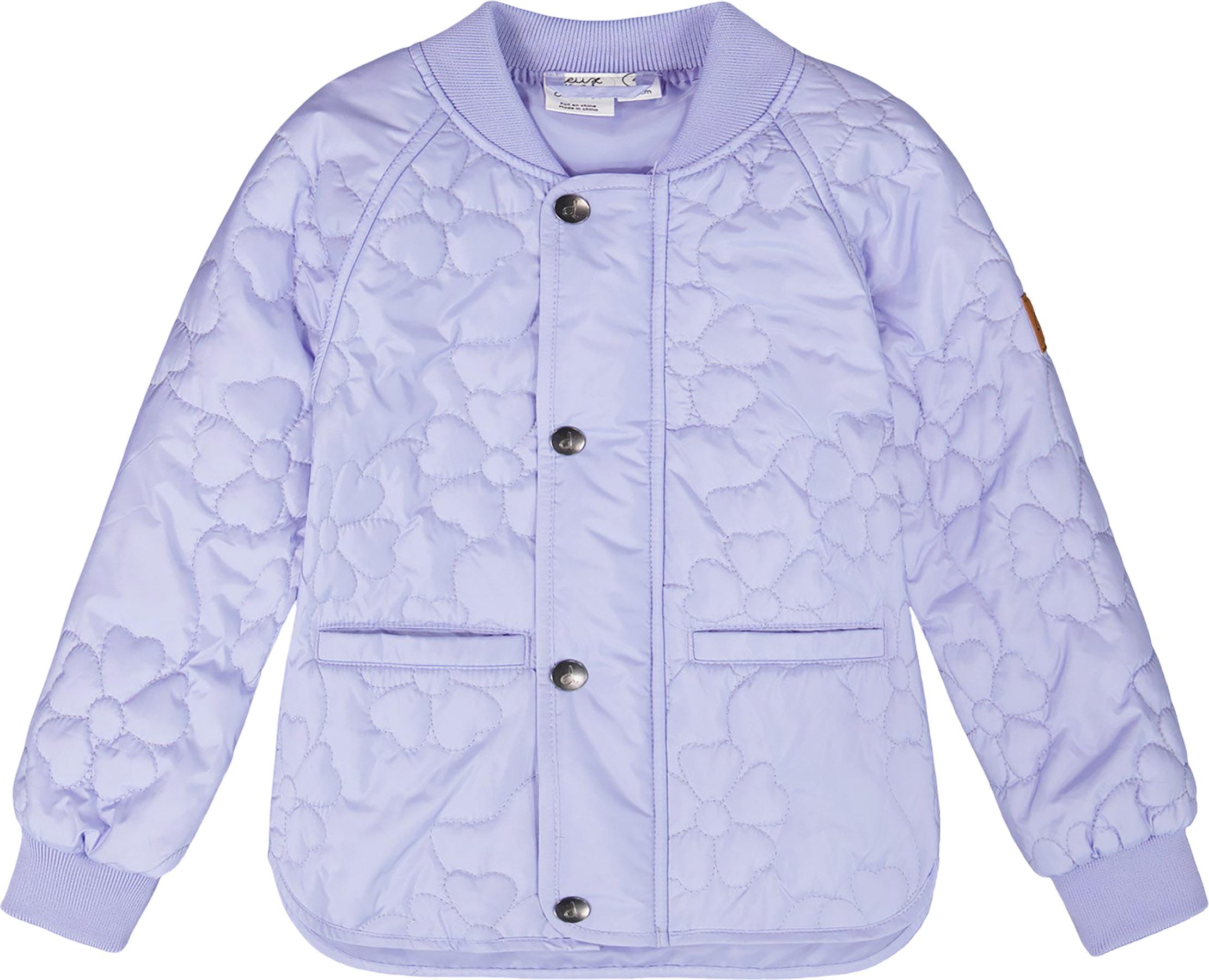 Product gallery image number 1 for product Quilted Mid-Season Jacket - Big Kids