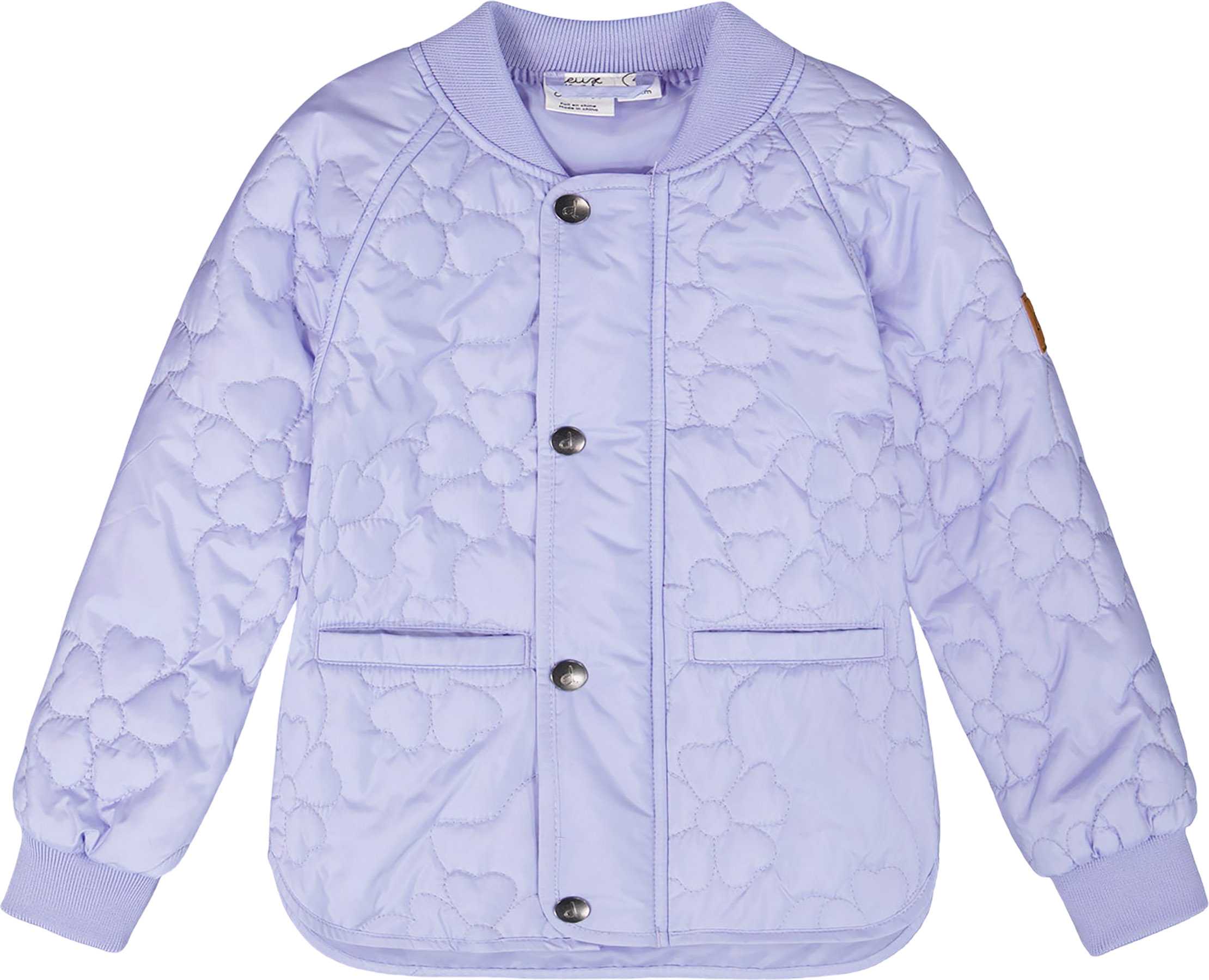 Product image for Quilted Mid-Season Jacket - Little Kids