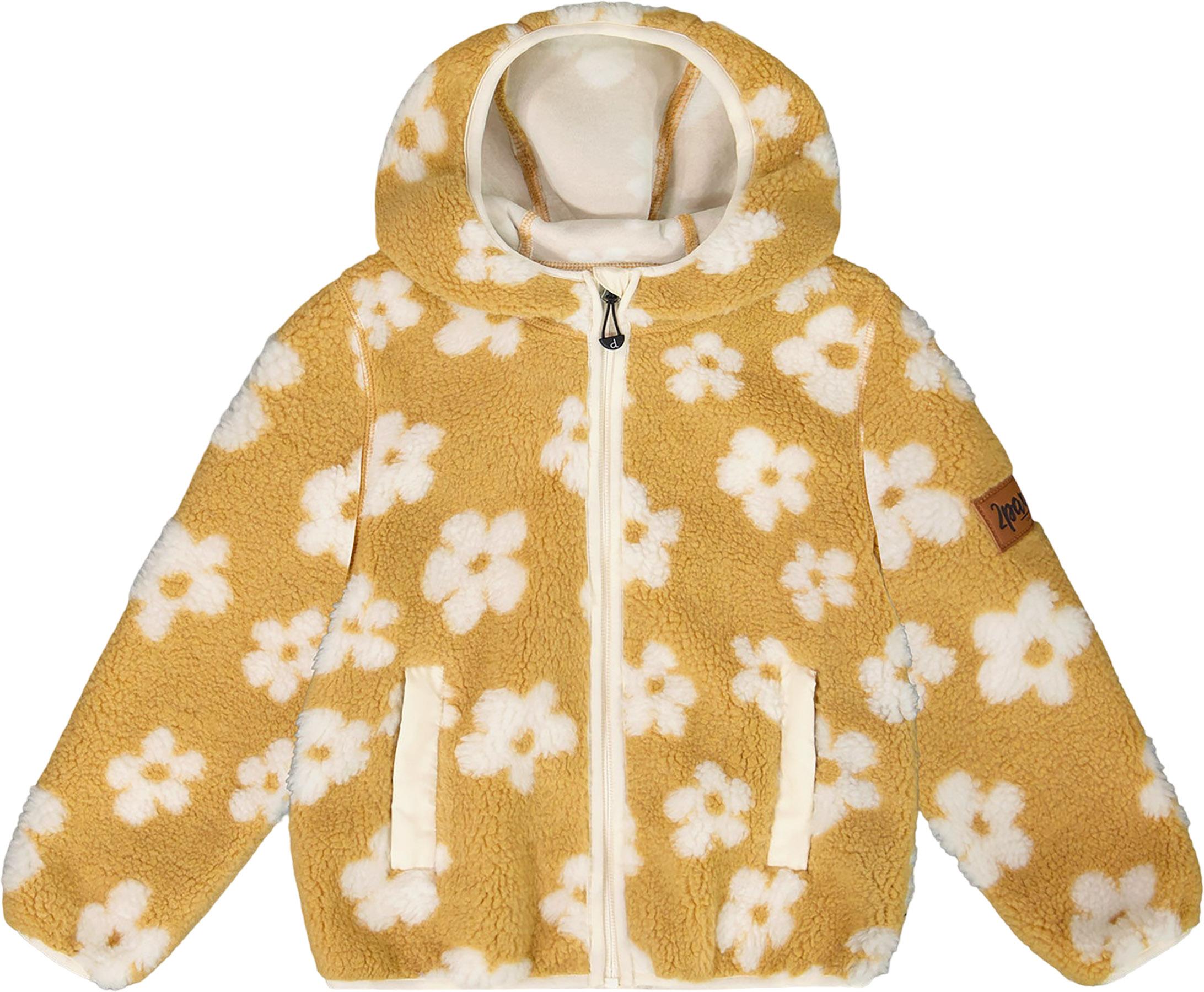 Product gallery image number 1 for product Mid-Season Sherpa Jacket - Little Girl