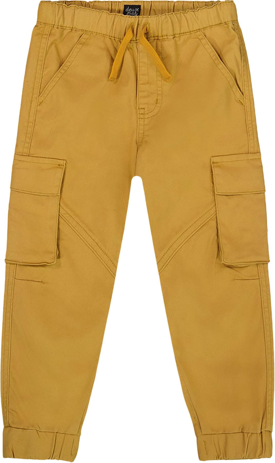 Product image for Pantalon cargo jogger en sergé - Bébé garçon