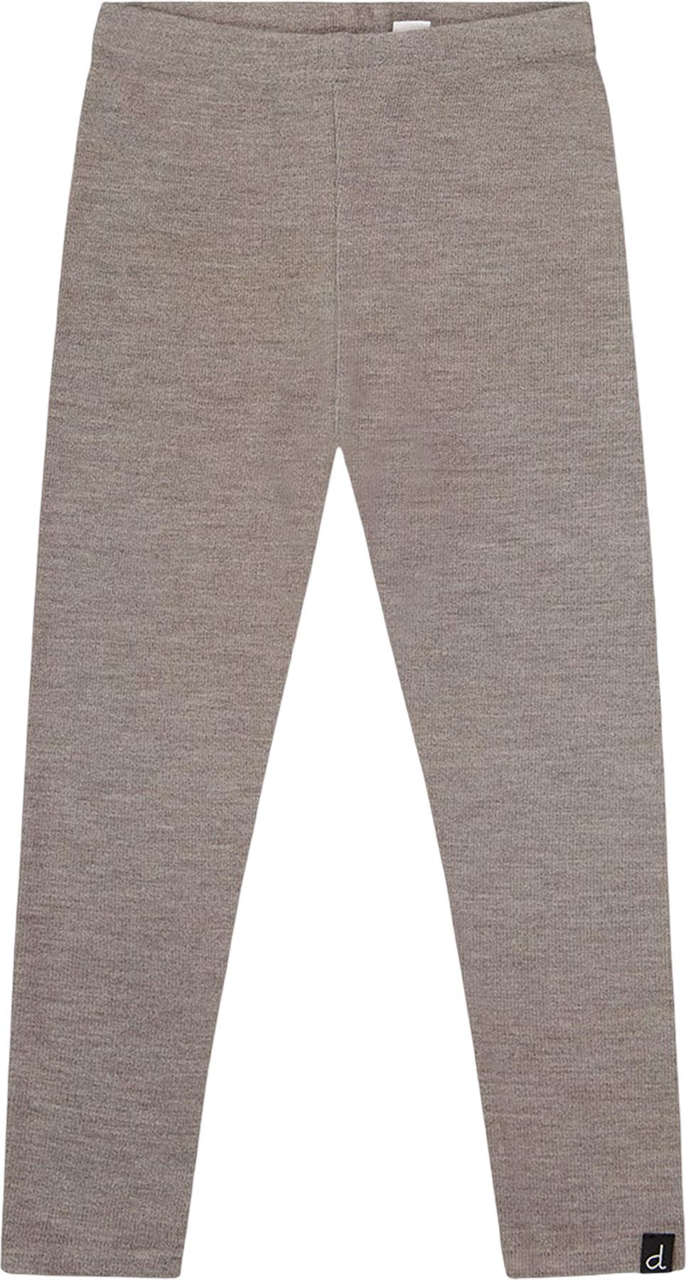 Product image for Super Soft Ribbed Leggings - Little Girl