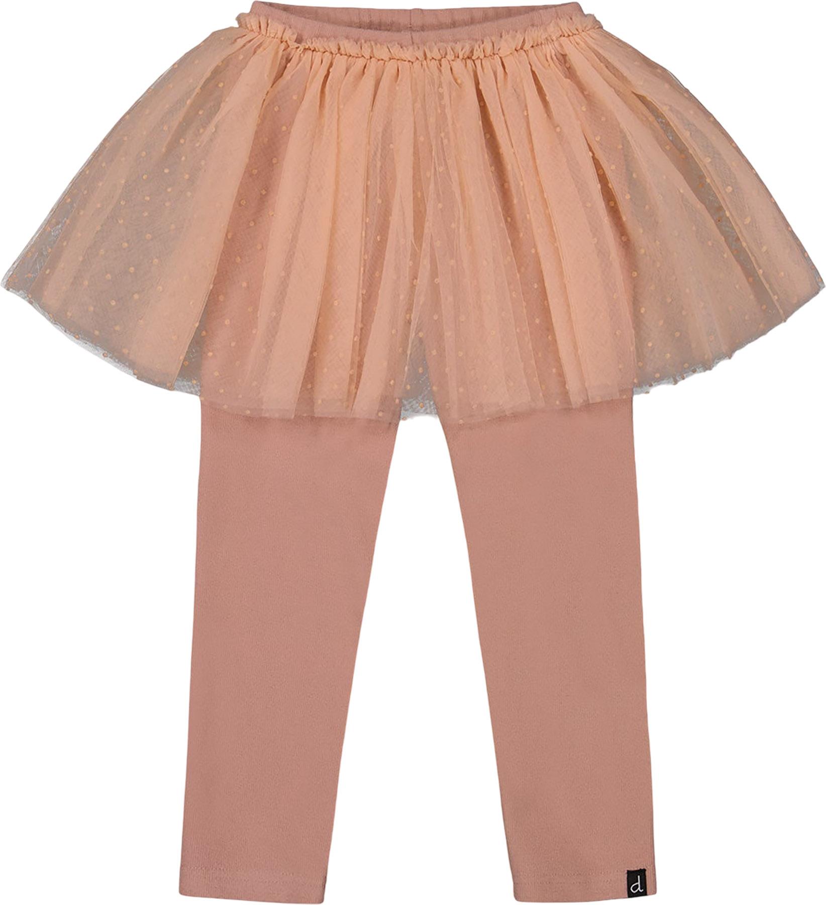 Numéro de l'image de la galerie de produits 1 pour le produit Legging avec jupe en tulle - Bébé fille