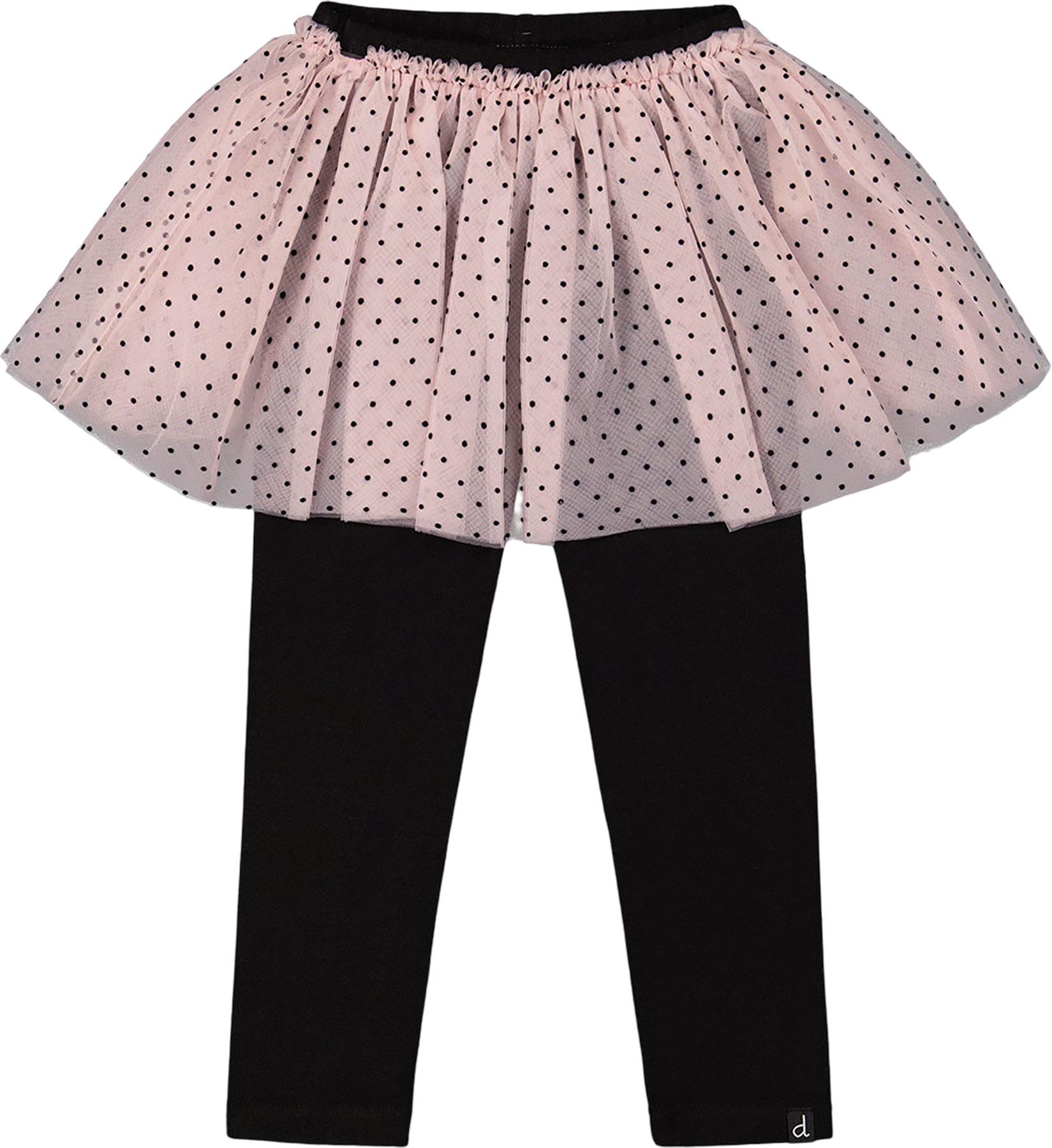 Product image for Leggings with Tulle Skirt - Big Girl 