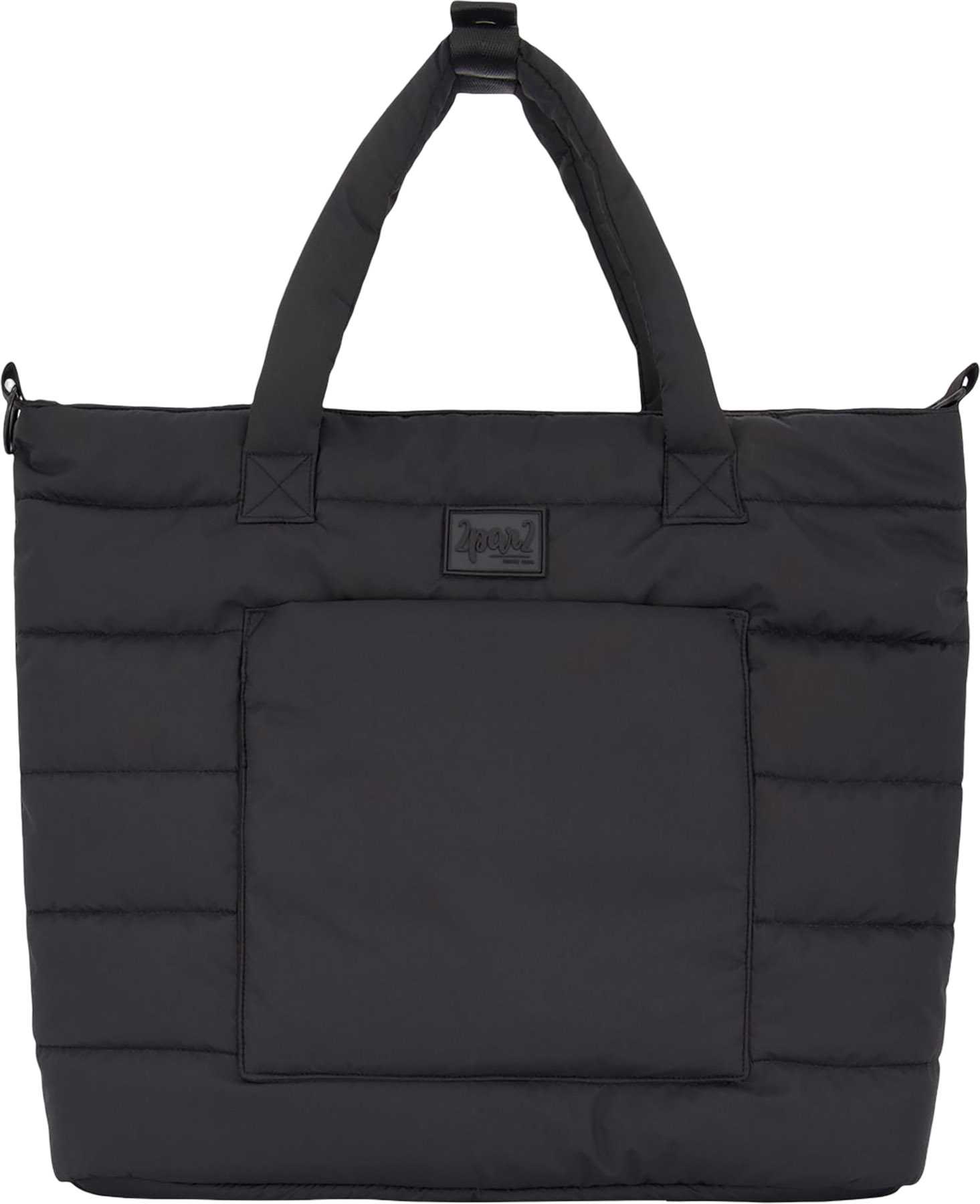 Product image for Sherpa Tote-Style Diaper Bag