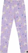 Colour: Lilac Unicorn Print