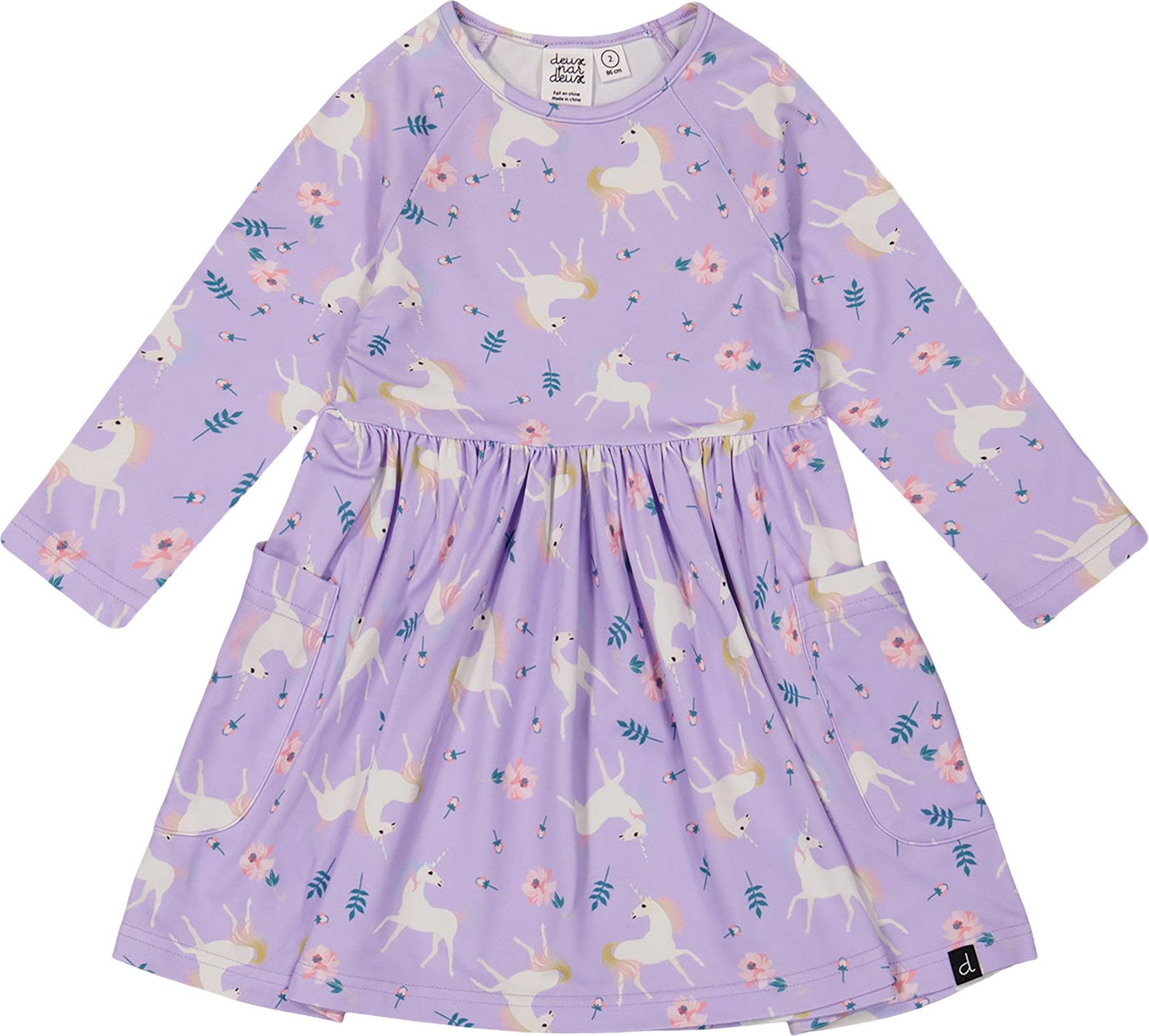 Product image for Jersey Dress with Pockets - Big Girl