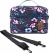 Colour: Blue Floral Print