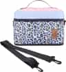 Colour: Blue Leopard Print