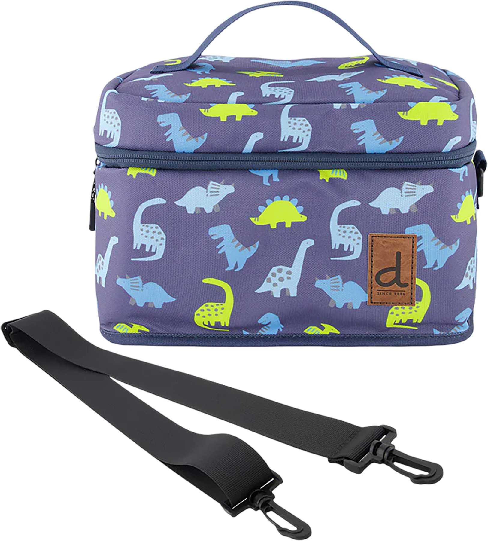 Blue Printed Dinos
