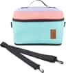Colour: Lavender - Turquoise - Orange