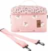 Colour: Pink Leopard Print