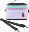 Colour: Turquoise - Blue - Pink - Mauve