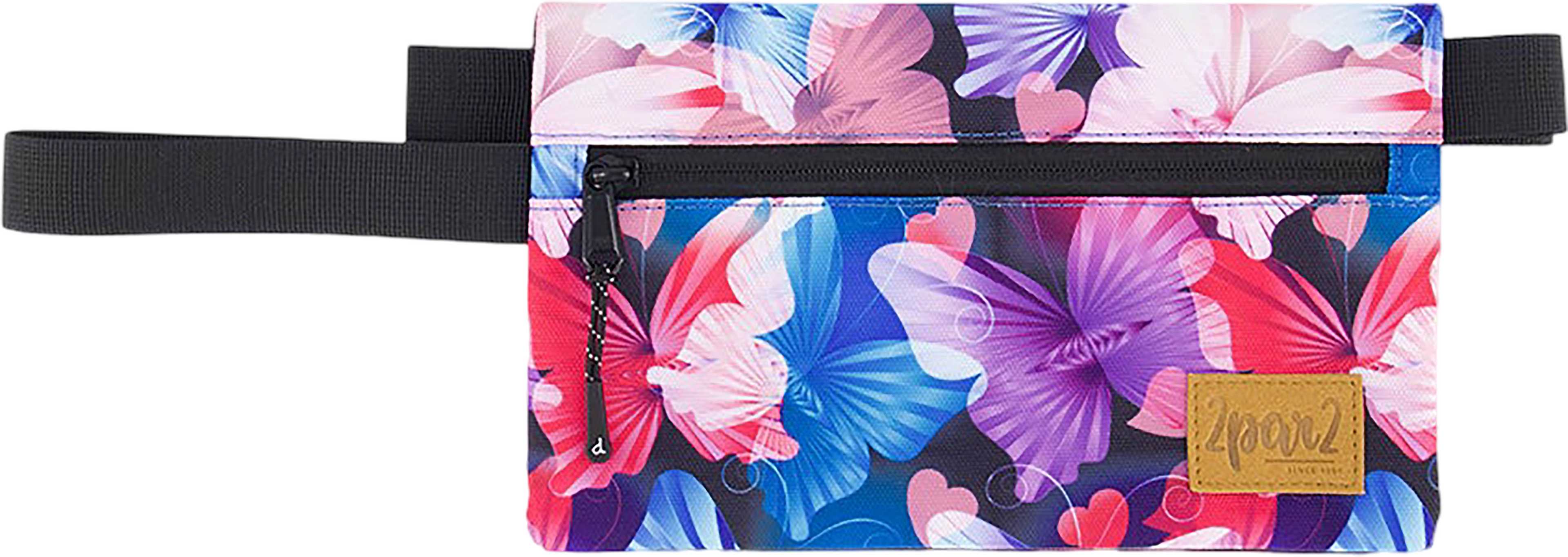 Black Butterfly Print