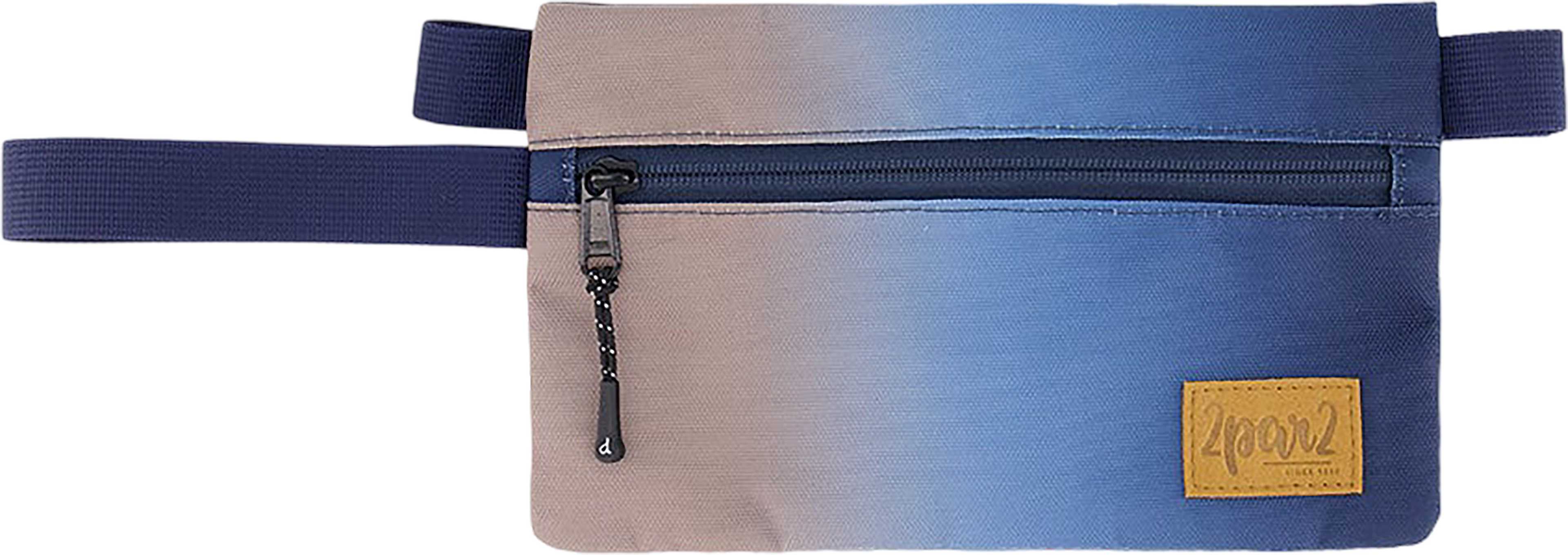 Blue - Beige Gradient