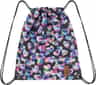 Colour: Black Printed With Hearts