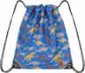 Colour: Blue Dinosaur Print