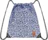 Colour: Blue Leopard Print