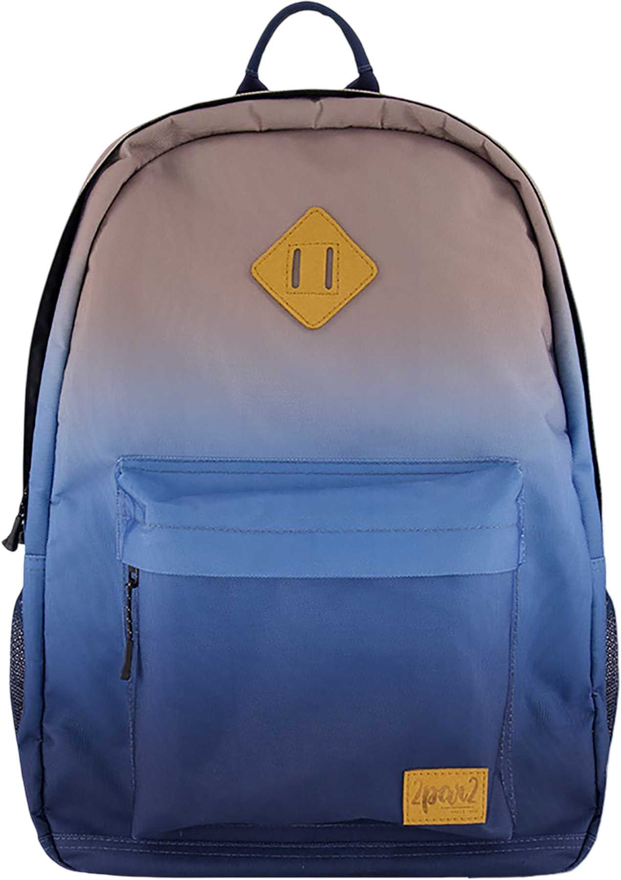 Blue - Beige Gradient