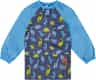 Colour: Blue Printed Dinos