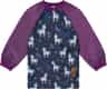 Colour: Blue - Purple Unicorn Print
