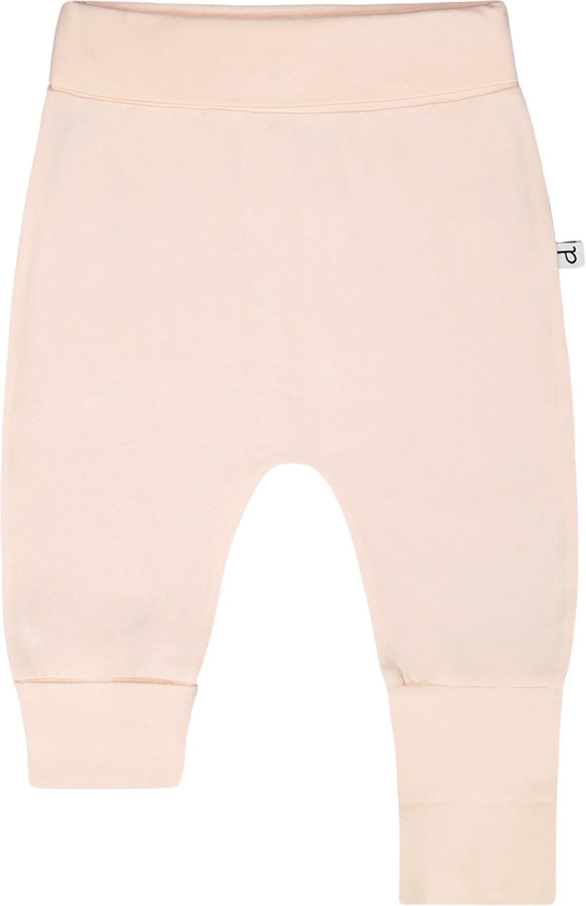 Product gallery image number 2 for product Printed Cotton Jersey 2 Pack Evolutive Pant - Baby Girl