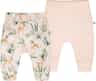 Colour: Peach Deer Print