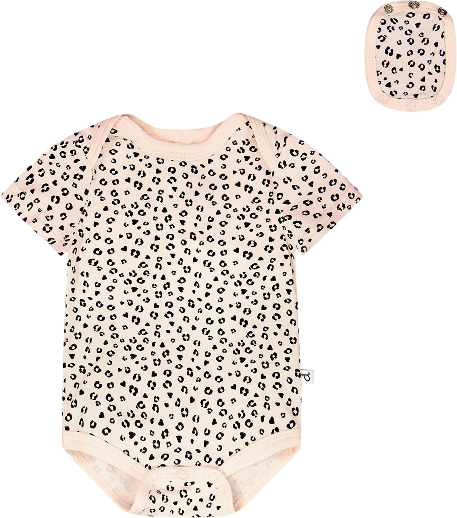 Numéro de l'image de la galerie de produits 2 pour le produit Cache-couche évolutif en jersey de coton biologique paquet de 3 - Bébé fille