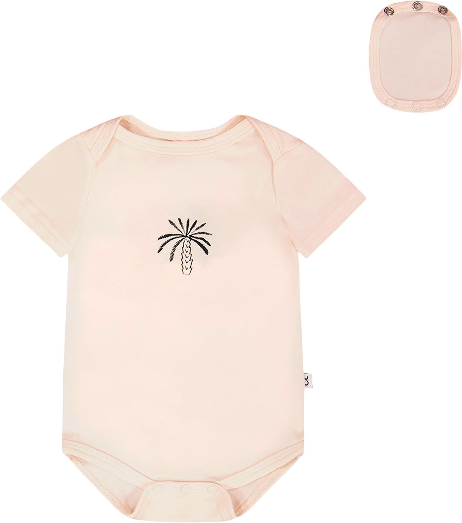 Numéro de l'image de la galerie de produits 3 pour le produit Cache-couche évolutif en jersey de coton biologique paquet de 3 - Bébé fille