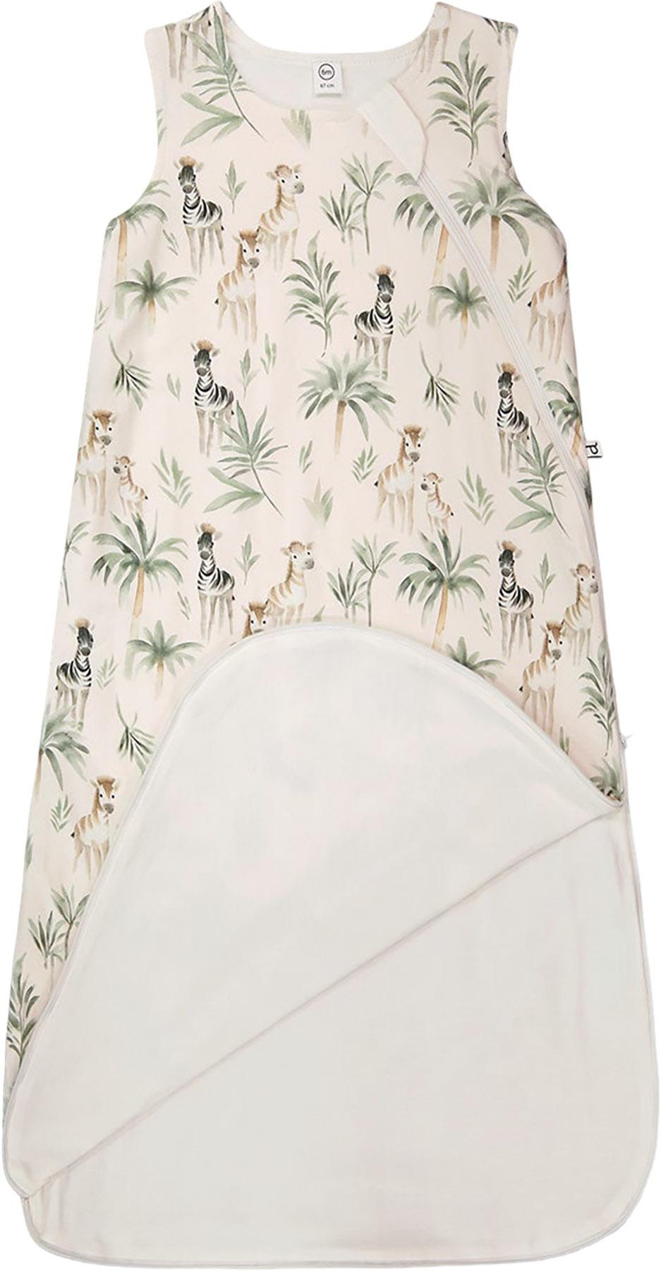 Product gallery image number 2 for product Printed Cotton Jersey Muslin Sleep Sack - Baby Girl