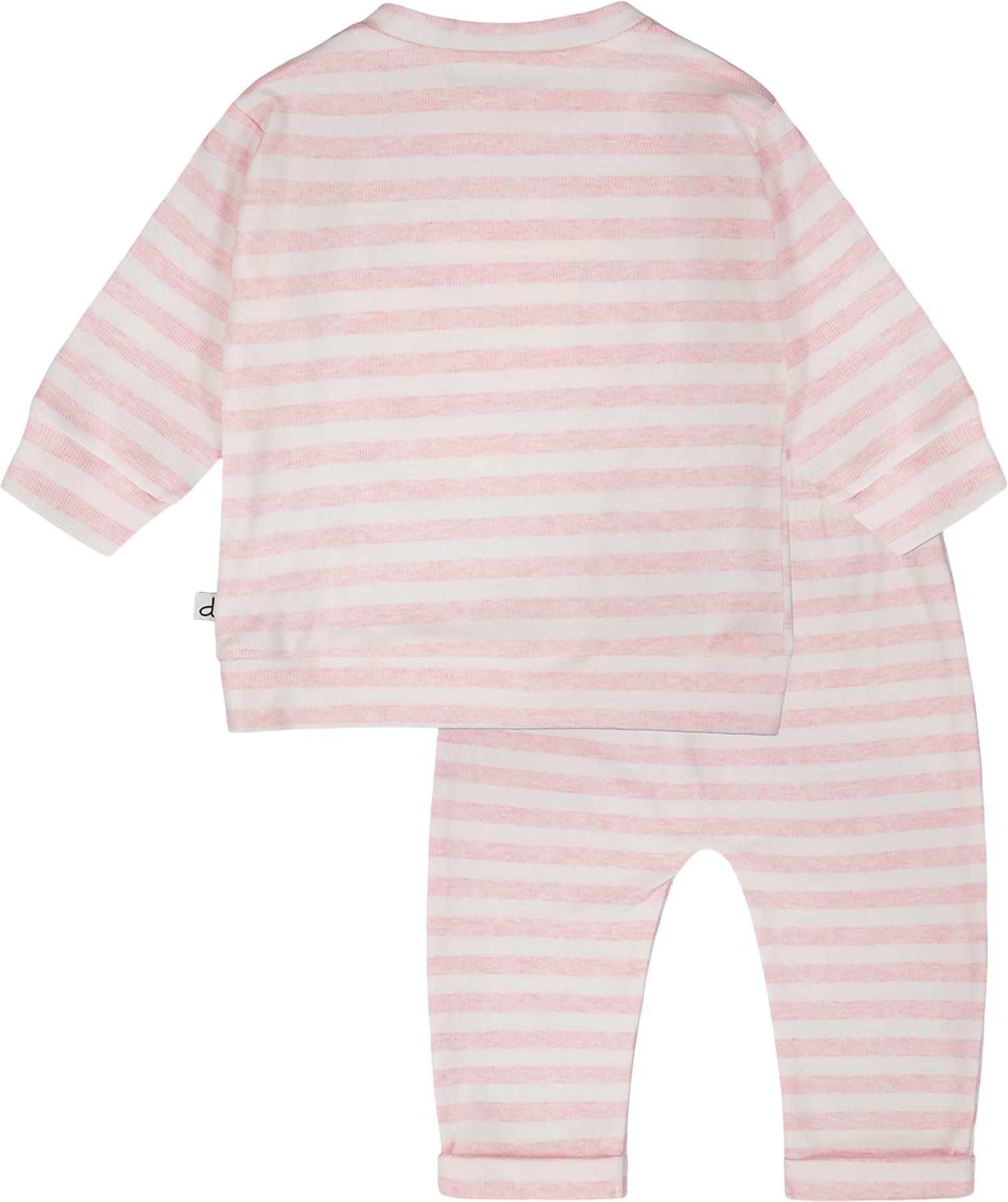 Product gallery image number 3 for product Cotton Jersey Top and Pant Set - Baby Girl